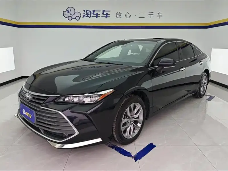 Toyota Avalon, 2020