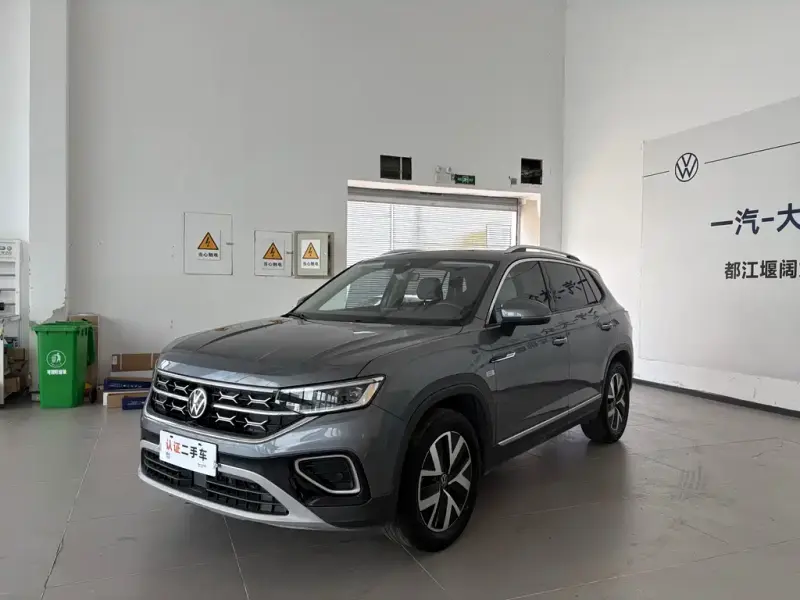 Volkswagen Tayron, 2024