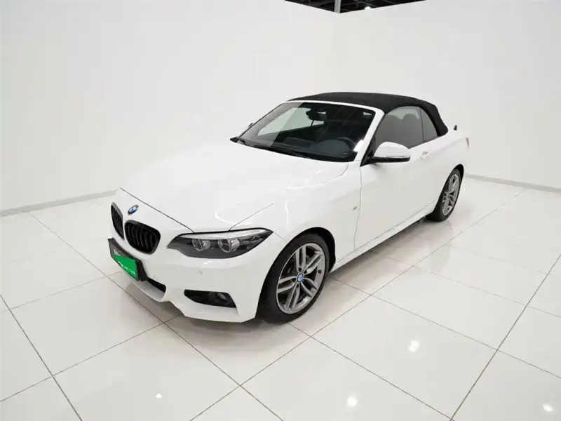BMW 2 Series (Import), 2018 — фото 1