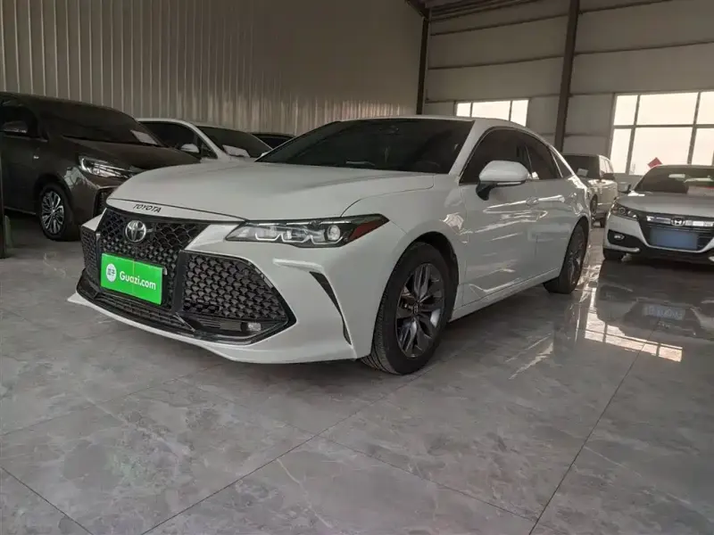 Toyota Avalon, 2022