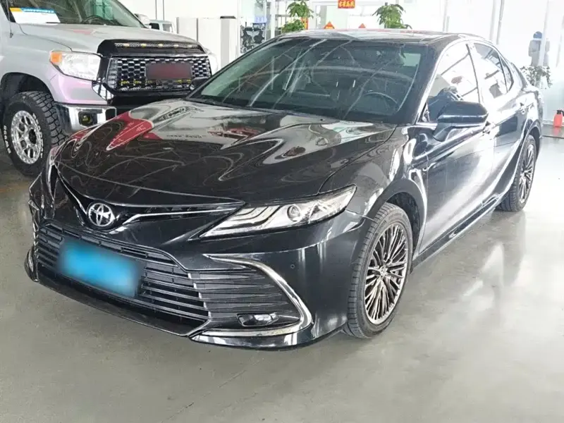 Toyota Camry, 2022
