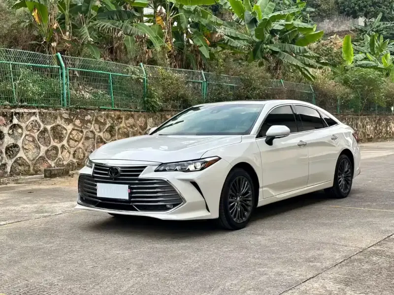 Toyota Avalon, 2020