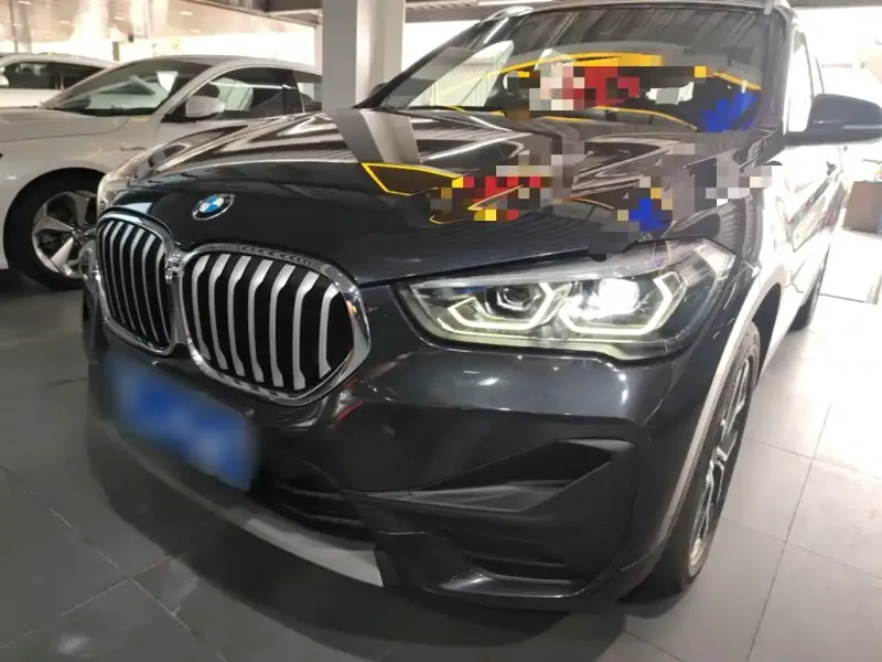 BMW X1, 2020
