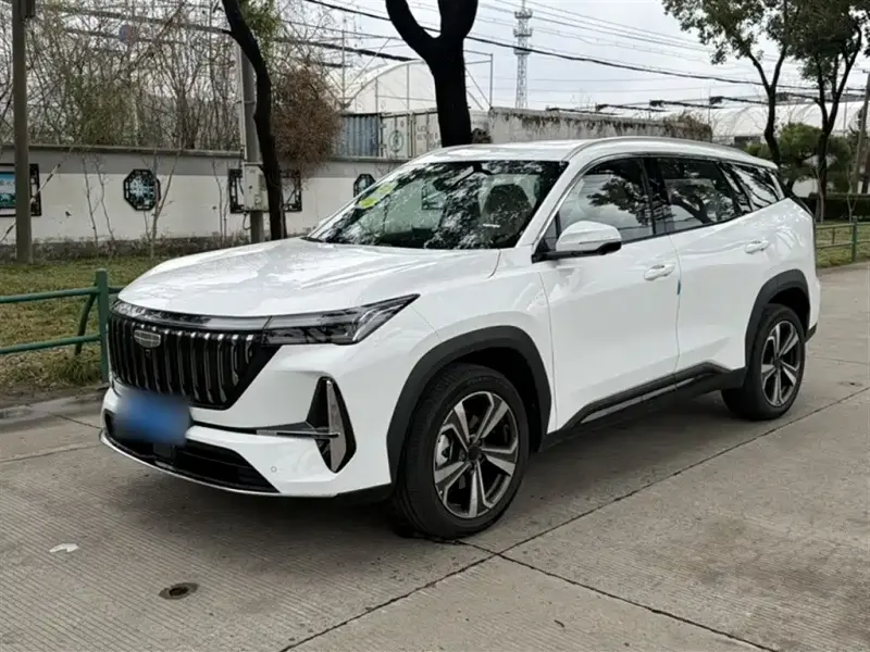 Geely Boyue L, 2026