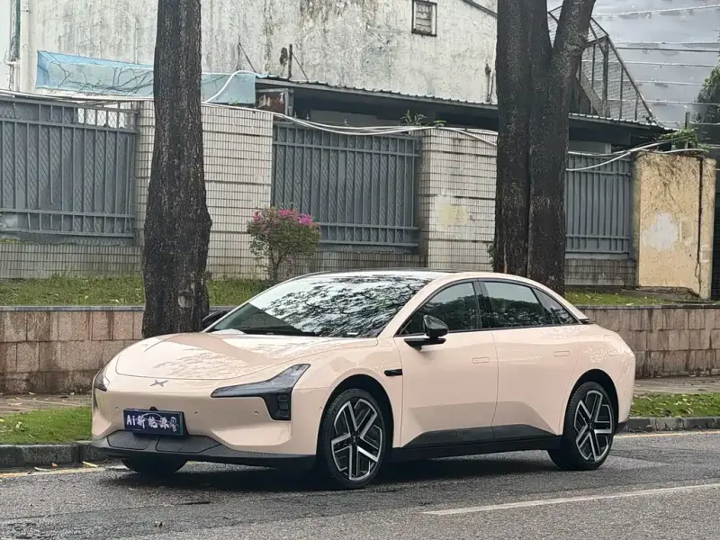 XPeng MONA M03, 2025
