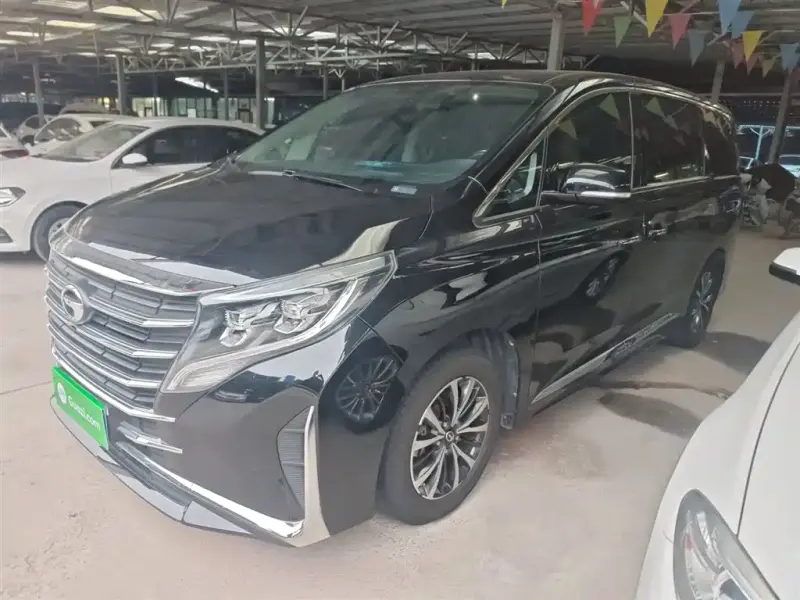 GAC Motor Trumpchi M8, 2023 — фото 1