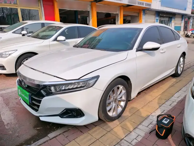 Honda Accord, 2022