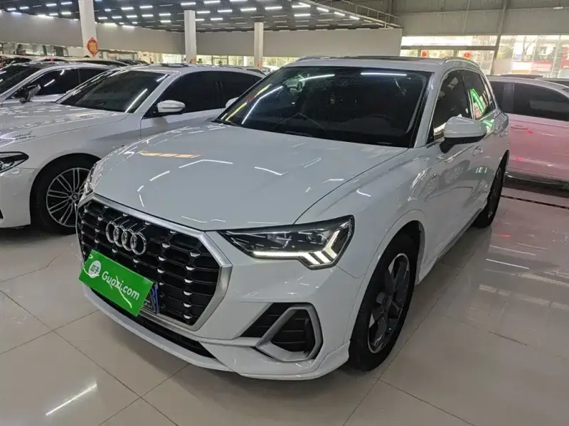 Audi Q3, 2020