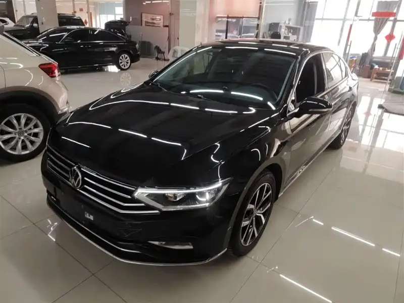 Volkswagen Magotan, 2022