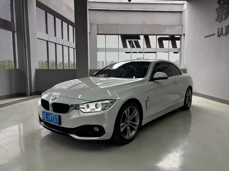 BMW 4 Series, 2016