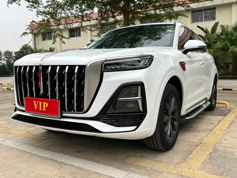Hongqi HS5, 2023
