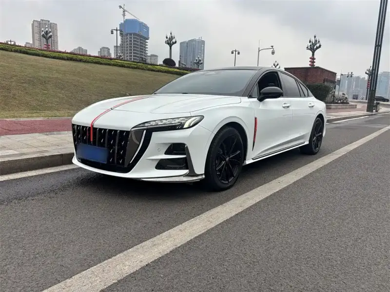 Hongqi H6, 2024