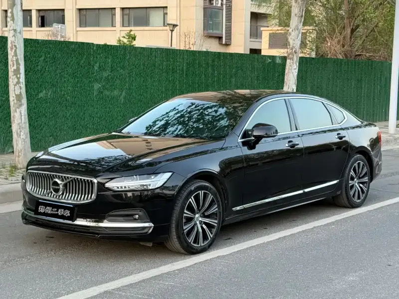 Volvo S90, 2020