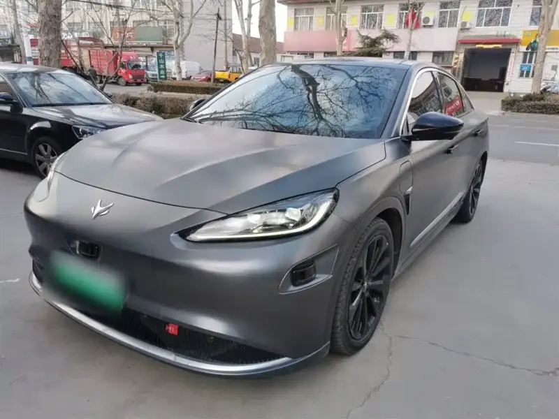 ARCFOX Alpha S, 2023