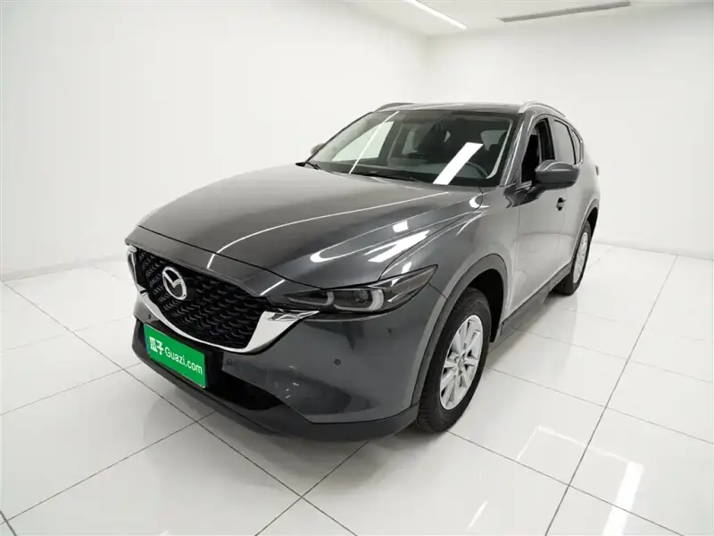 Mazda CX-5, 2024