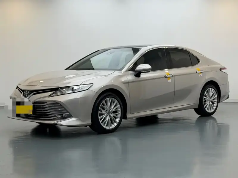 Toyota Camry, 2020