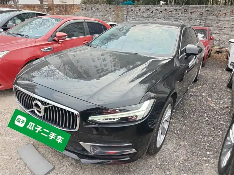 Volvo S90, 2019