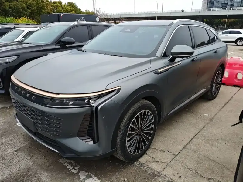 Exeed Yaoguang, 2024