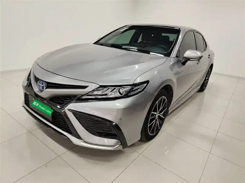 Toyota Camry, 2022