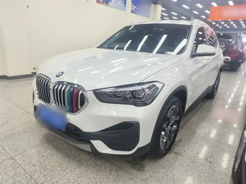 BMW X1, 2020