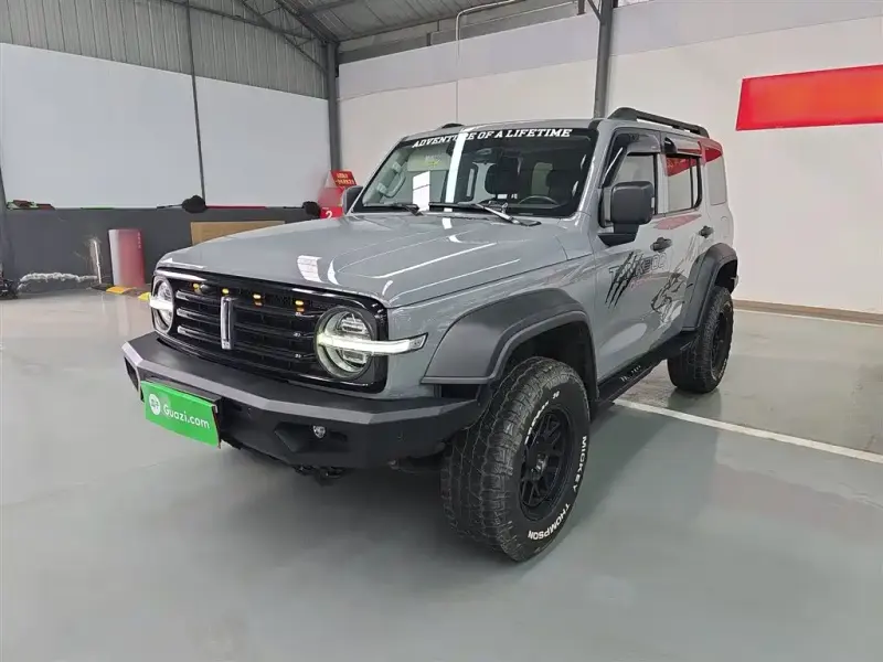 Tank 300, 2021