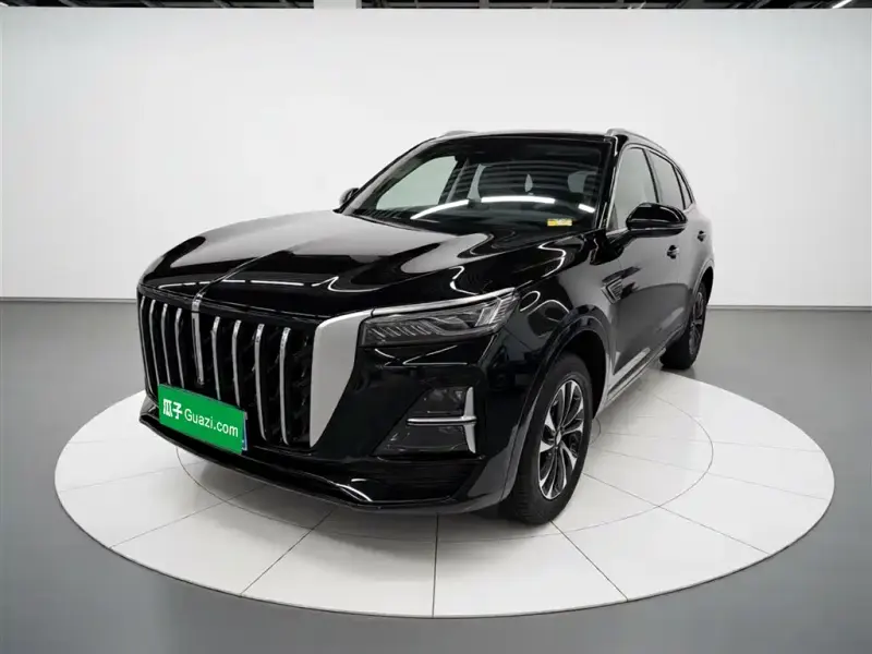 Hongqi HS5, 2024