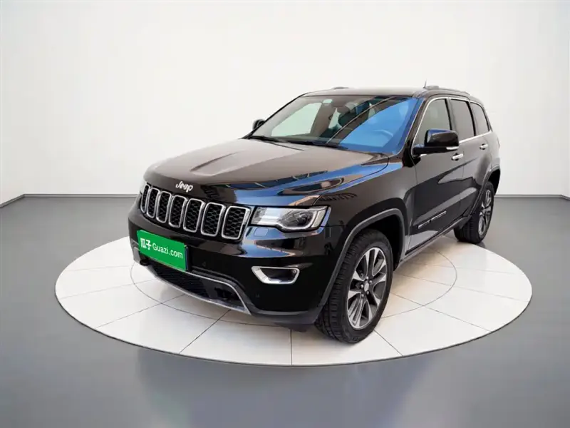 Jeep Grand Cherokee (Import), 2019