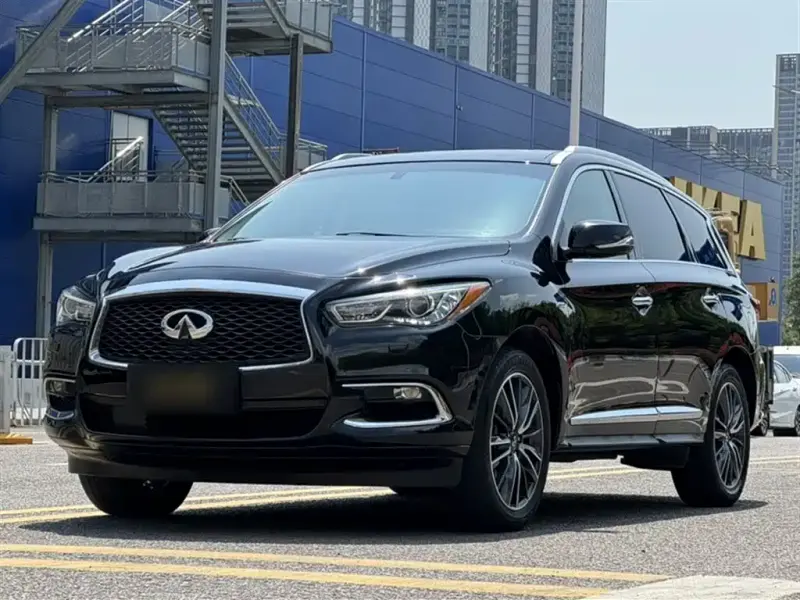 Infiniti QX60 (Import), 2020 — фото 1