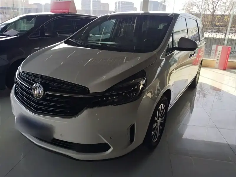 Buick GL8, 2022