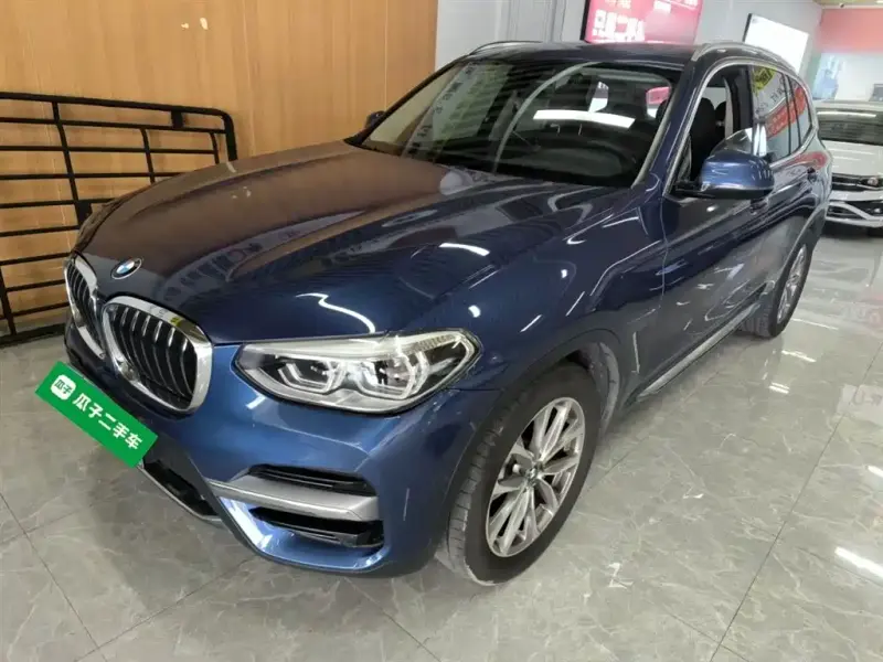 BMW X3, 2019