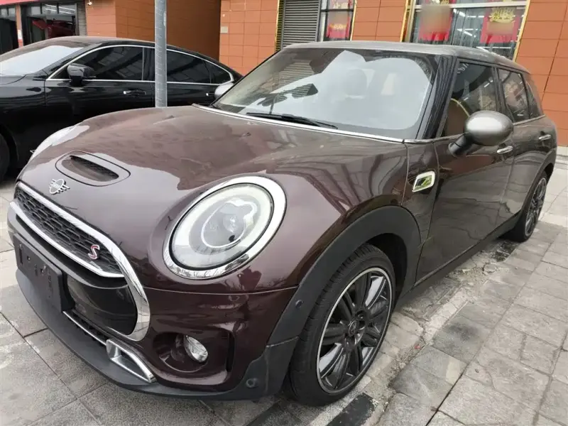 MINI Clubman, 2018