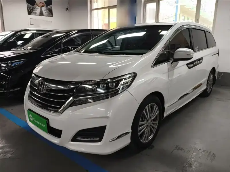 Honda Elysion, 2019