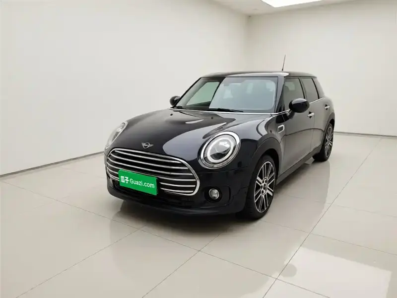 MINI Clubman, 2020