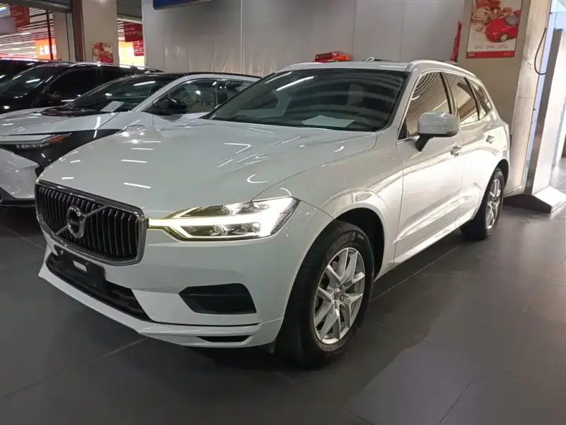 Volvo XC60, 2019 — фото 1