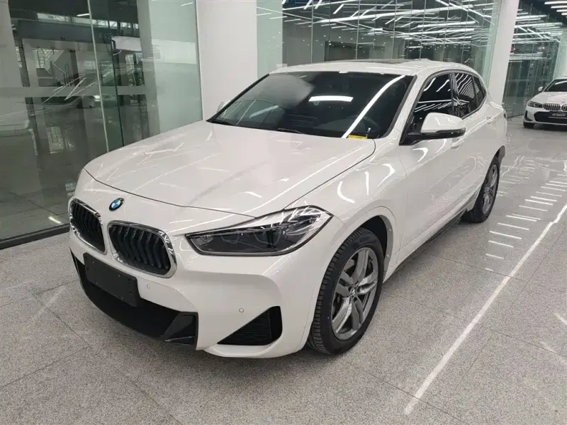 BMW X2, 2022 — фото 1