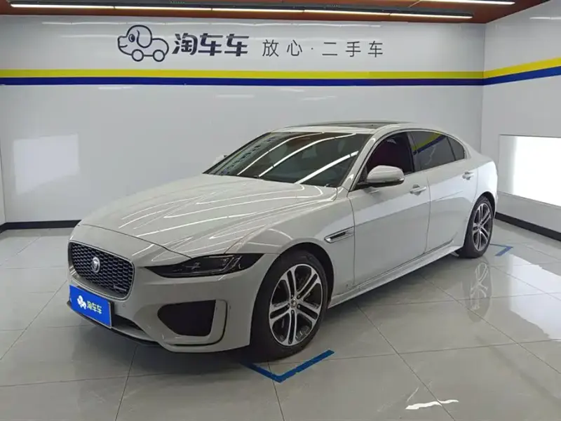 Jaguar XEL, 2022