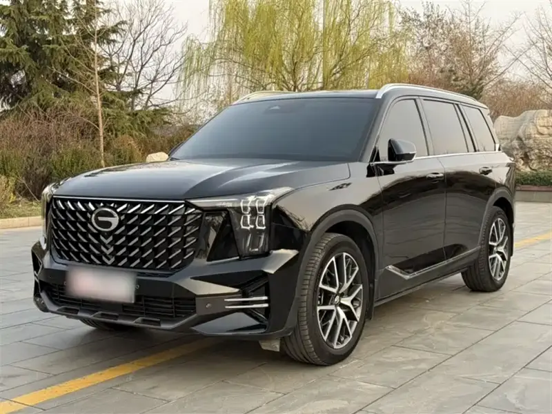 GAC Motor Trumpchi GS8, 2023 — фото 1