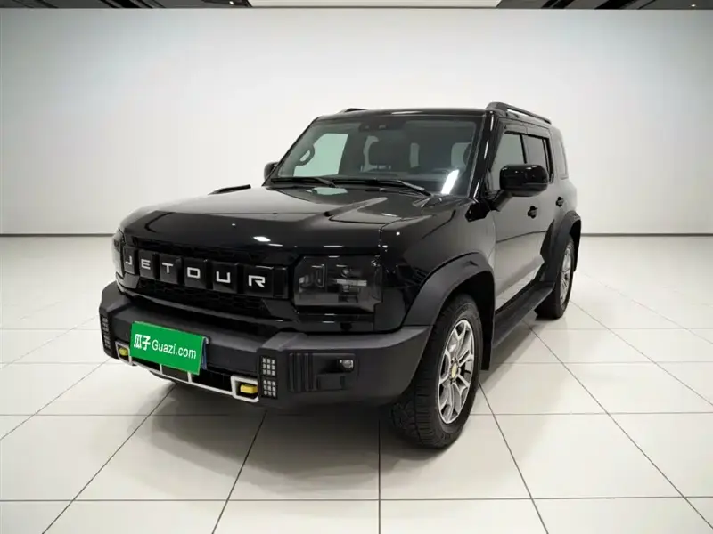 Jetour Traveller, 2024