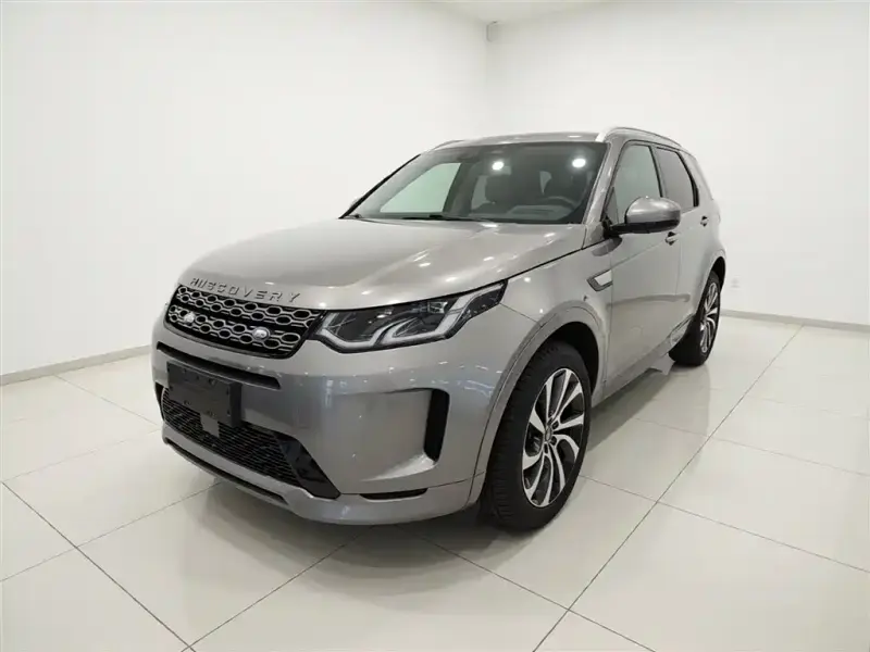 Land Rover Discovery Sport, 2022