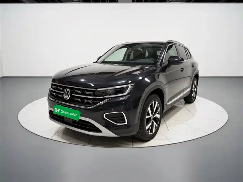 Volkswagen Tayron, 2024