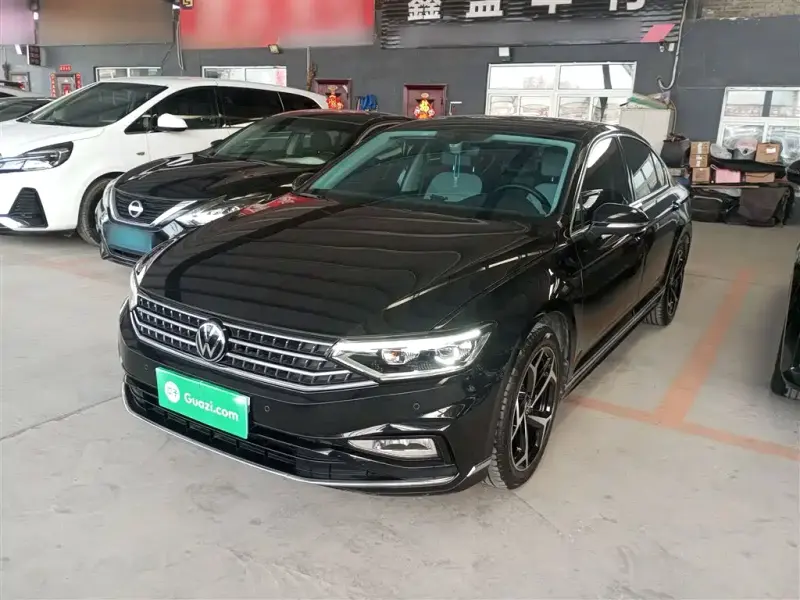 Volkswagen Magotan, 2023
