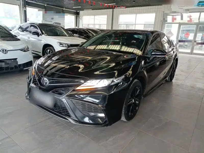 Toyota Camry, 2022