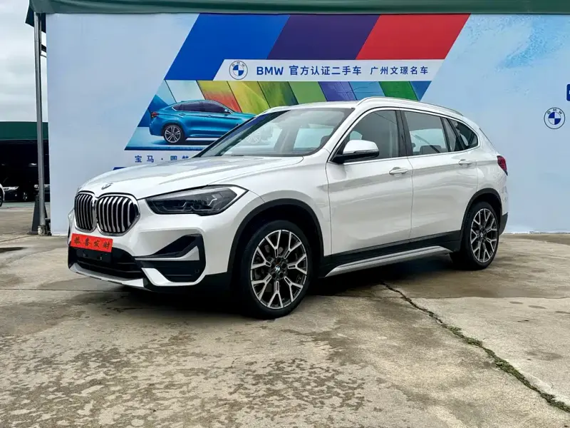 BMW X1, 2022 — фото 1
