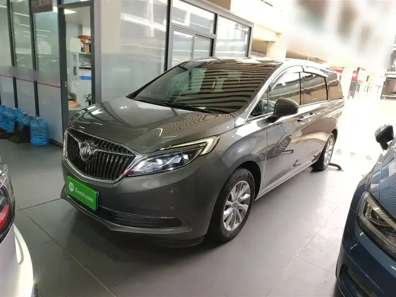 Buick GL8, 2020