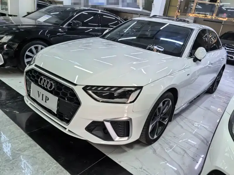 Audi A4L, 2020