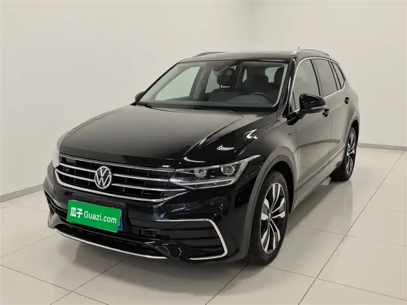 Volkswagen Tiguan L, 2022