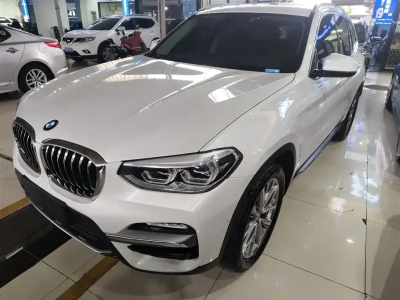 BMW X3, 2019