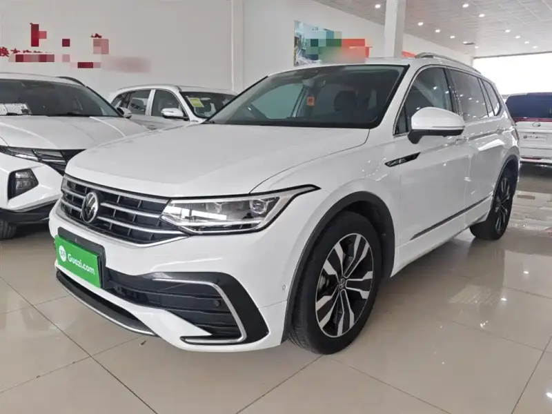 Volkswagen Tiguan L, 2023