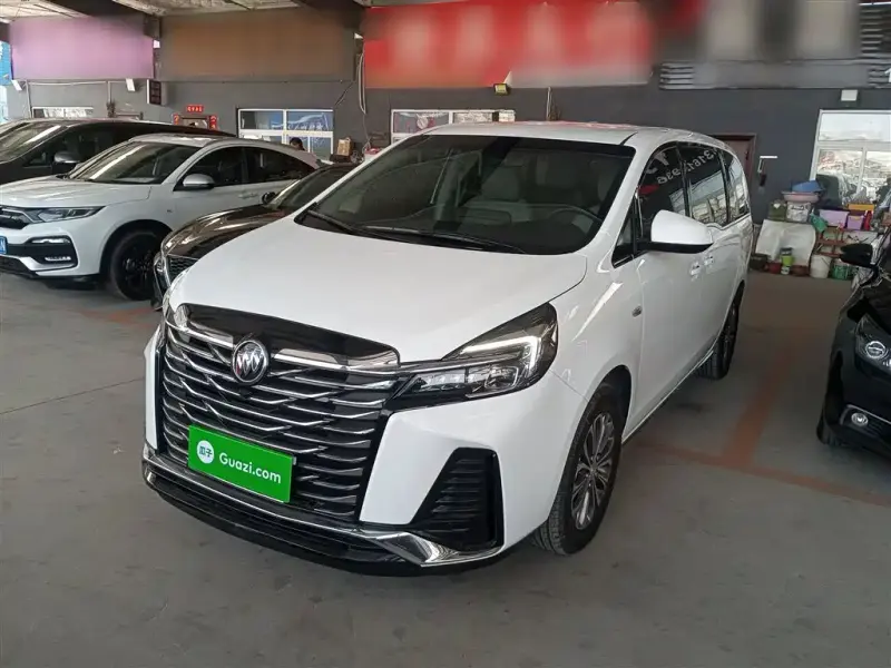 Buick GL8, 2023