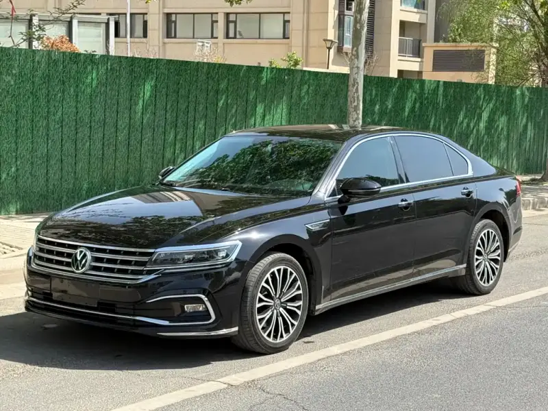 Volkswagen Phideon, 2022
